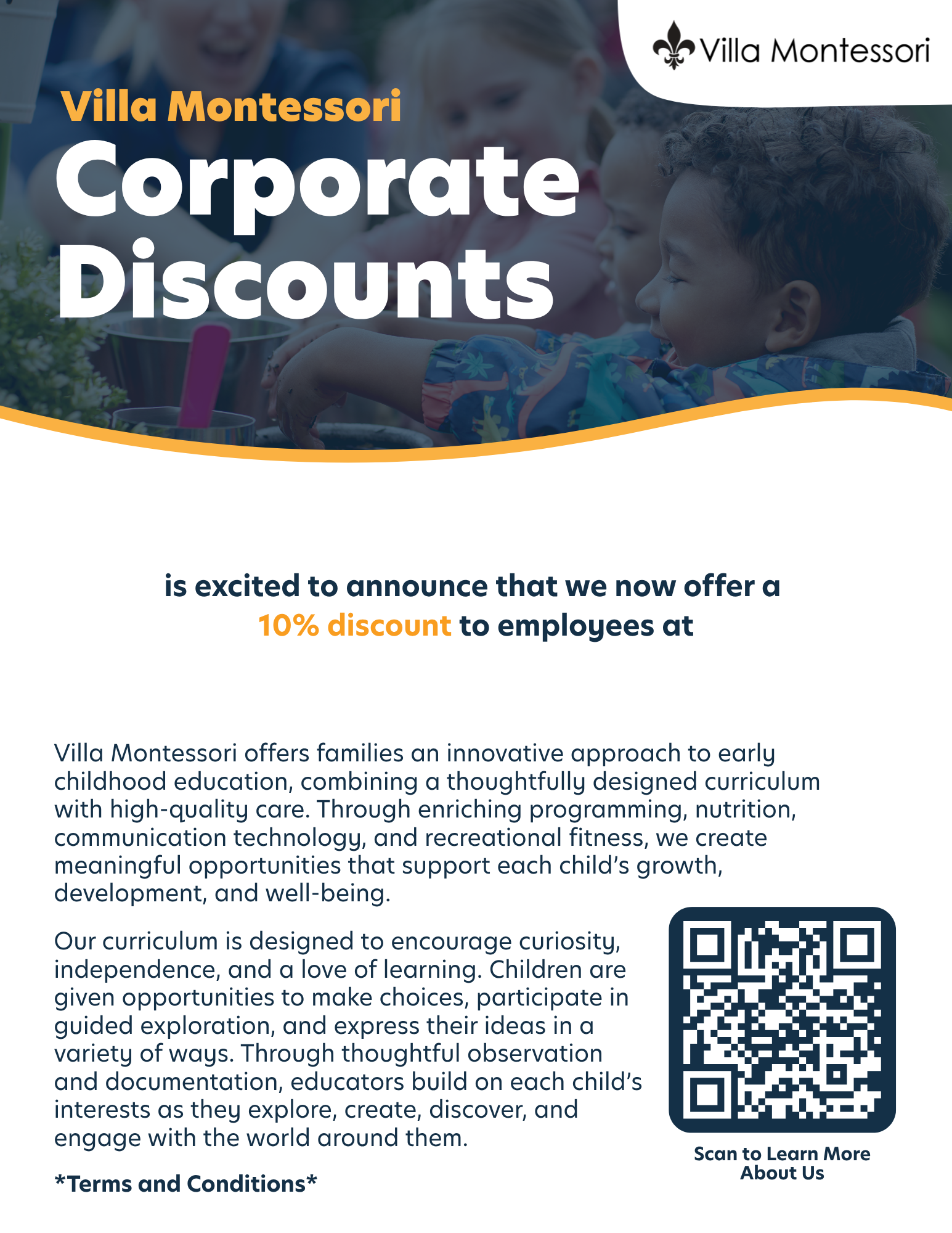 VM Corporate Discount