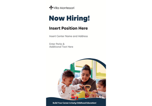 VM Hiring story