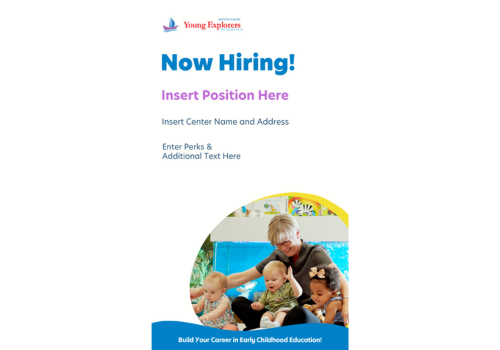 YE Hiring story
