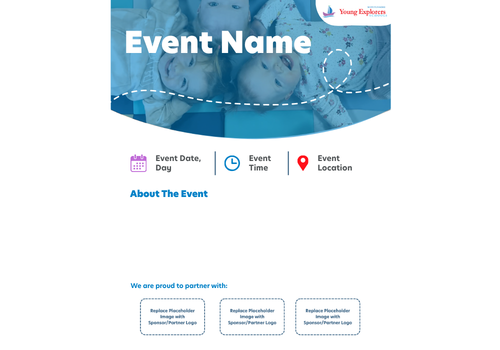 YES Local Marketing with multiple partner_sponsor