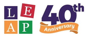 leap-40-anniversary-logo