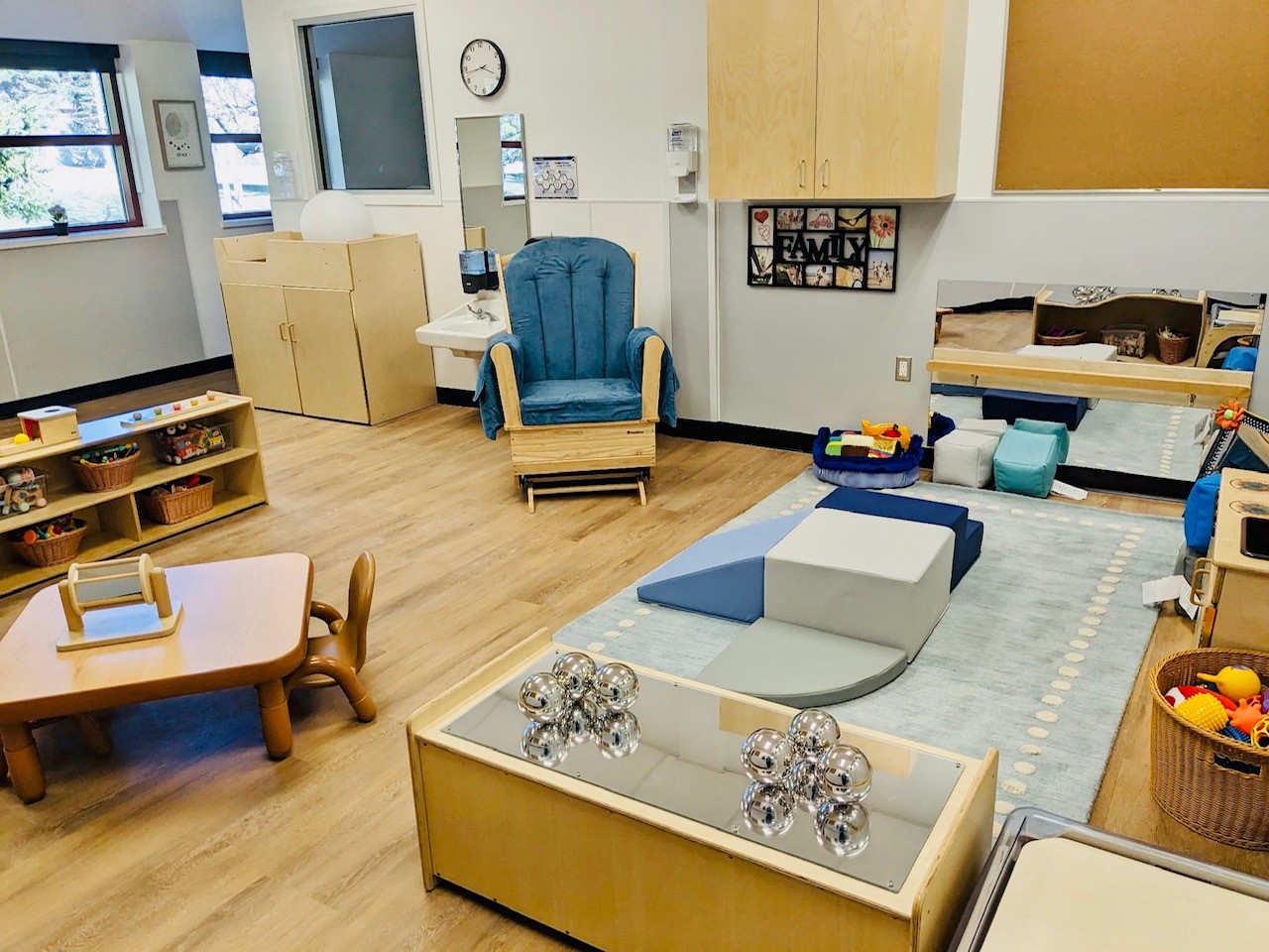 Montessori by BrightPath Kanata Infant Room